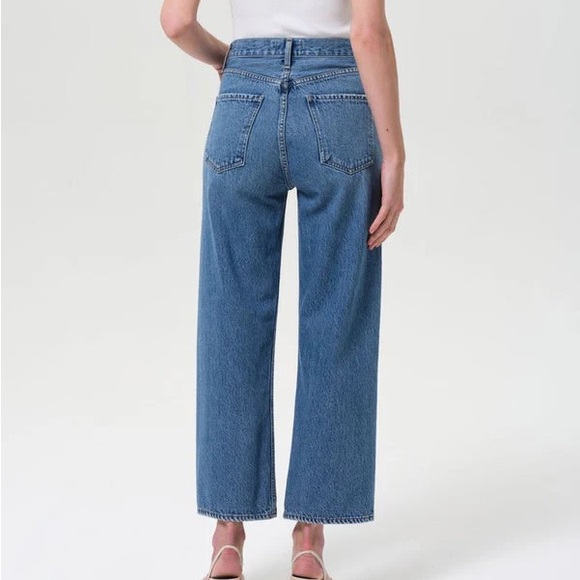 Agolde women’s jeans - Ren in Shrine - Picture 2 of 8